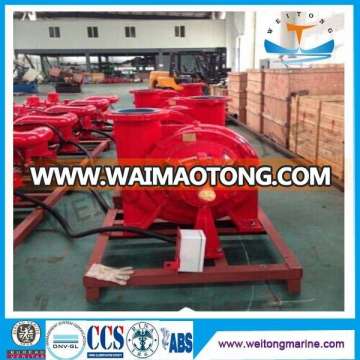 Marine External Fire Pump for Fifi System