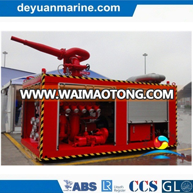 Marine External Fire Fighting Fifi System