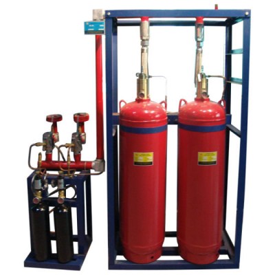 Zm-70L Hfc-227ea Fire Suppression System