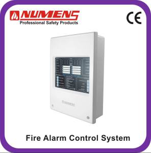 8 Zone, Non-Addressable Fire Alarm Control Panel (4000-03)