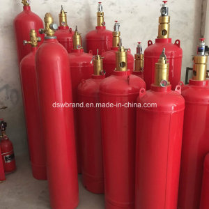 40liter, 80liter 90liter FM-200 Fire Suppression System