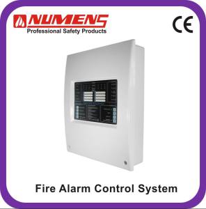 4 Zone, Conventional Fire Alarm Control Panel (4001-02)