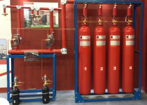 Zm-70L Hfc-227ea Fire Suppression System