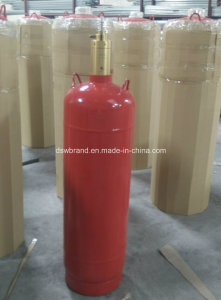 70L FM200 Fire Suppression System