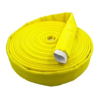 Bsi En 6391 Fire Hose / 2 Inch PVC Fire Hose / PVC Fire Hose Pipe