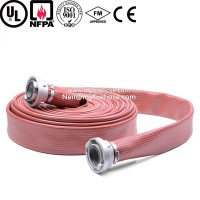 8 Inch PVC Canvas Fire Hydrant Hose Pipe Price