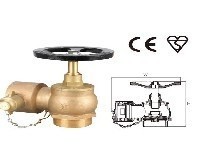 Landing Valve Right-Angle Type (HV06-198D)