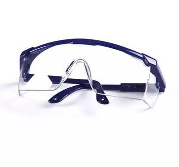 Anti-Fog Lens Safety Glasses Goggle